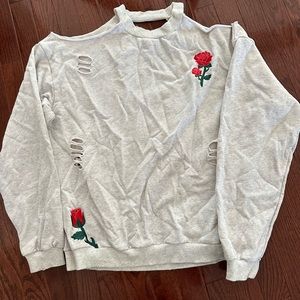 honey bunch sweatshirt